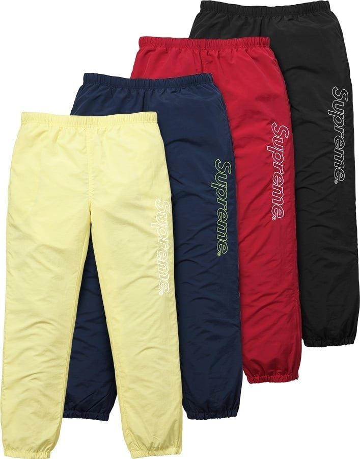 Warm Up Pant